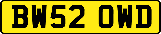 BW52OWD