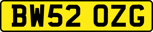 BW52OZG
