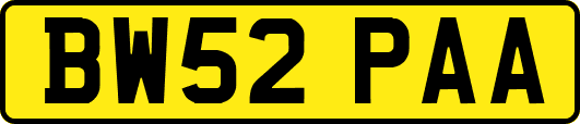 BW52PAA