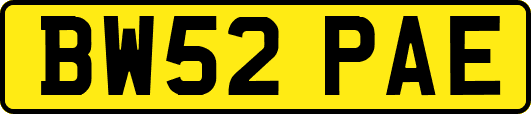 BW52PAE