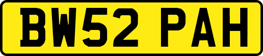 BW52PAH