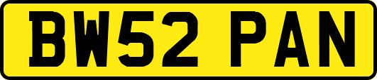 BW52PAN