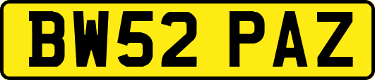 BW52PAZ