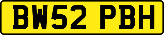 BW52PBH