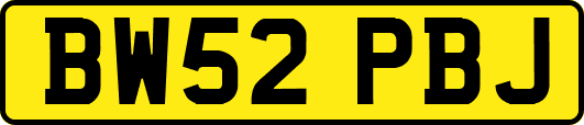 BW52PBJ