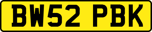 BW52PBK
