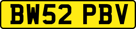 BW52PBV