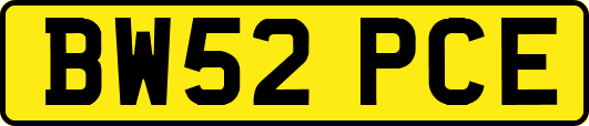 BW52PCE