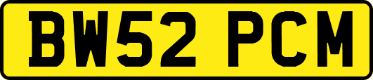 BW52PCM