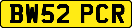 BW52PCR