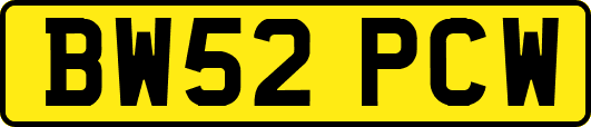 BW52PCW