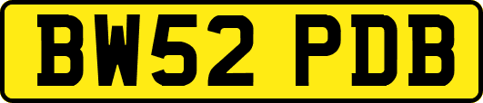 BW52PDB