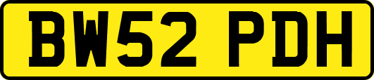 BW52PDH