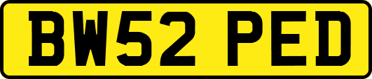 BW52PED