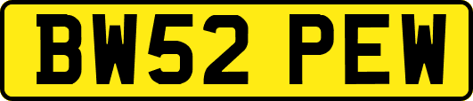 BW52PEW
