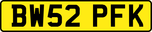 BW52PFK