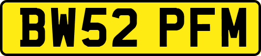 BW52PFM