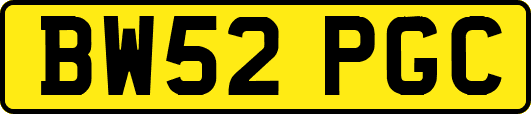 BW52PGC
