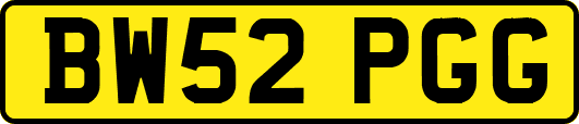 BW52PGG
