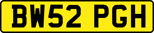 BW52PGH