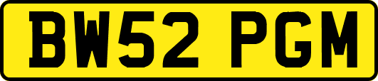 BW52PGM