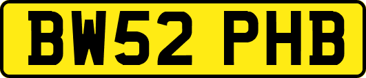 BW52PHB