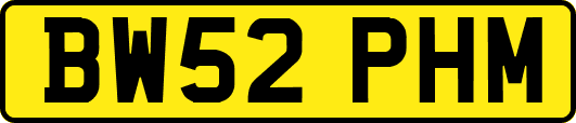 BW52PHM