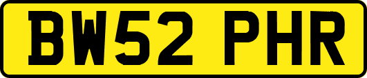 BW52PHR