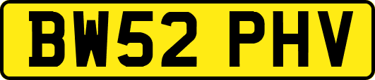 BW52PHV