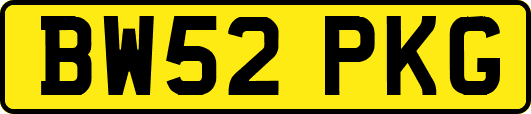 BW52PKG