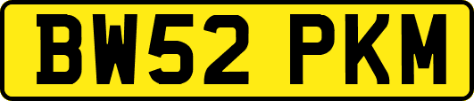 BW52PKM
