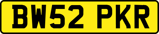 BW52PKR
