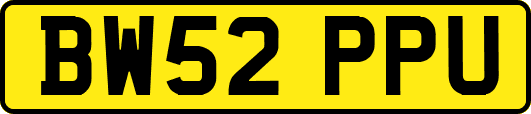 BW52PPU