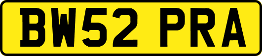 BW52PRA