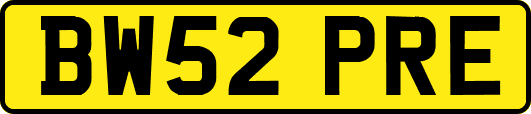 BW52PRE