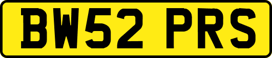 BW52PRS