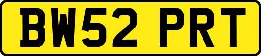 BW52PRT