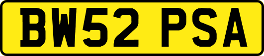 BW52PSA