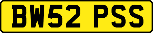 BW52PSS