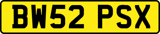 BW52PSX