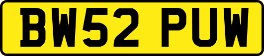 BW52PUW