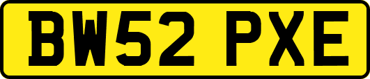 BW52PXE