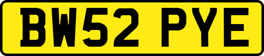 BW52PYE