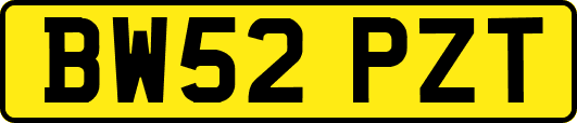 BW52PZT