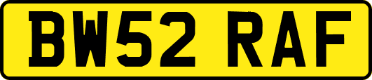 BW52RAF