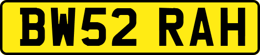 BW52RAH