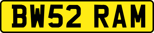 BW52RAM