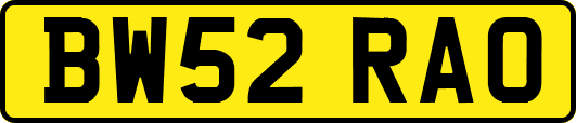 BW52RAO