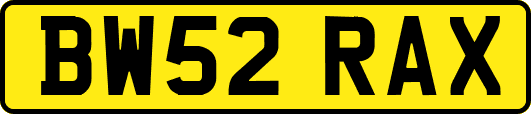 BW52RAX
