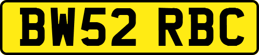 BW52RBC